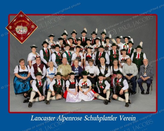 Liederkranz groups 2023