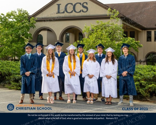LCCS Graduation 2023