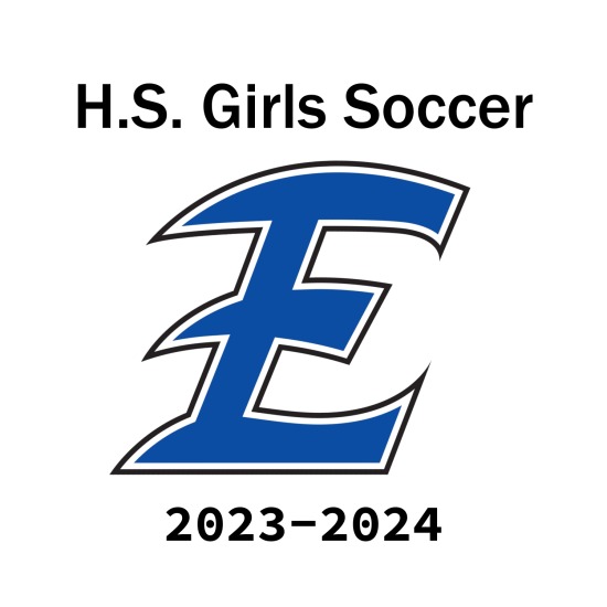 EHS Girls Soccer 2023