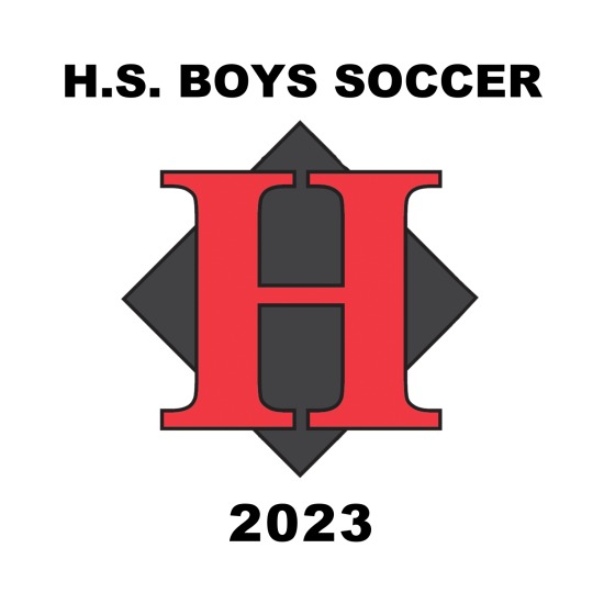 HHS Boys Soccer 2023