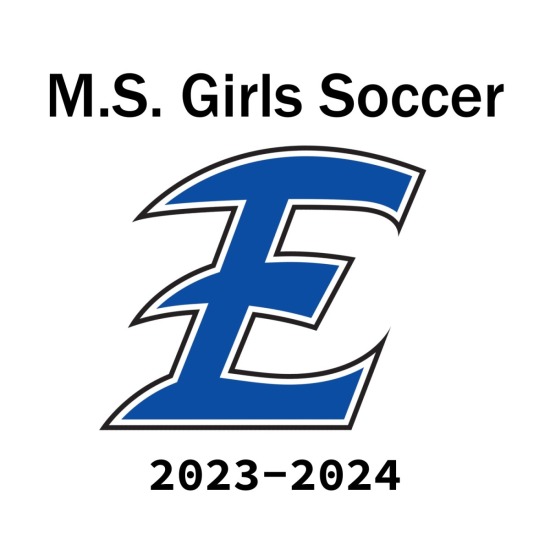 EMS Girls Soccer 2023