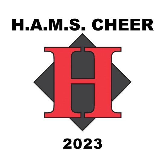 HAMS Cheer 2023
