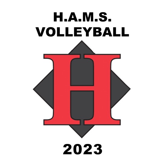 HAMS Girls Volleyball 2023-2024
