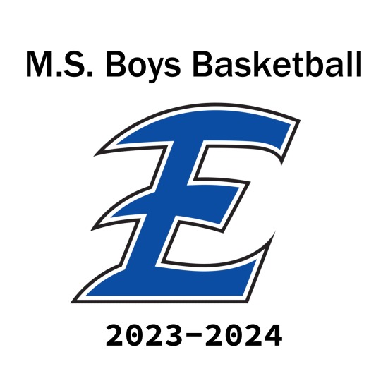 EMS Boys Basketball 2023