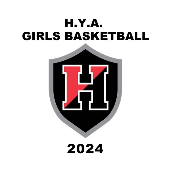 HYA Midget Girls Basketball 2024