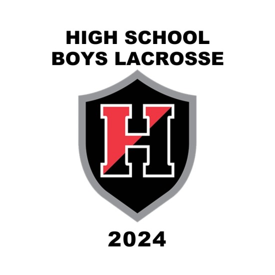 HHS Boys LAX 2024