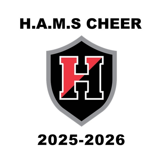 HAMS Cheer 2025