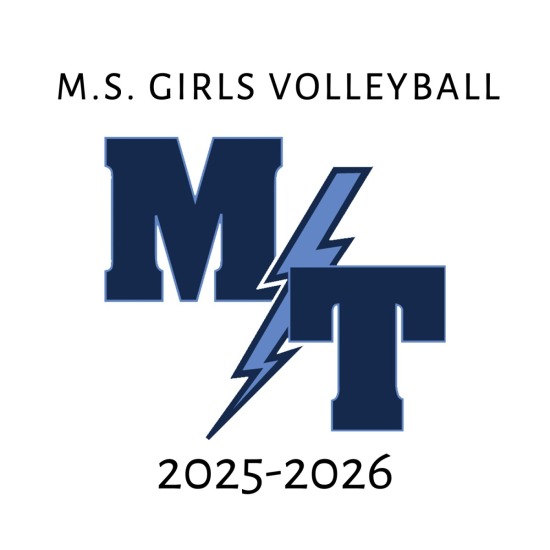 Manheim Twp. MS Girls Volleyball 2025