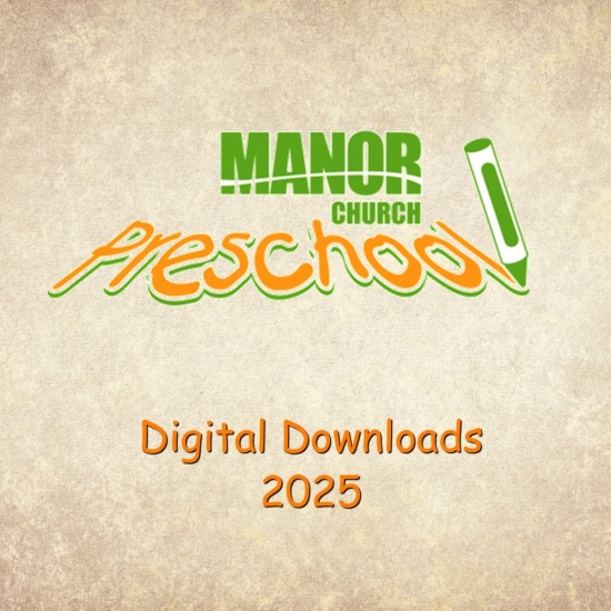 Manor Church Preschool 2025