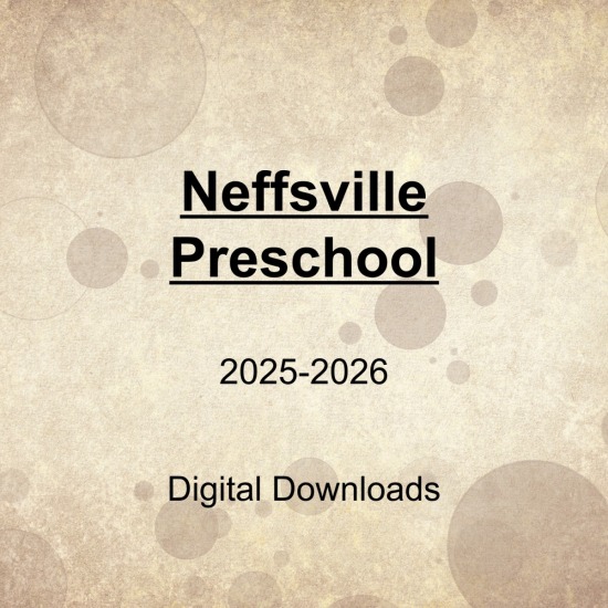 Neffsville Christian Preschool 2025