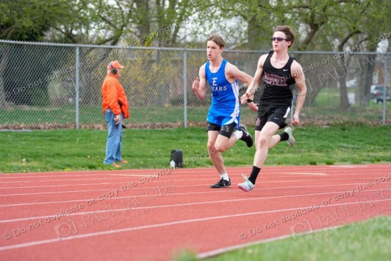 EAHS Track Running and Jumping Events 2025