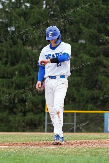 EAHS Baseball 2025