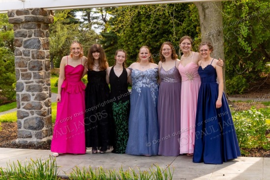 EAHS Prom 2025