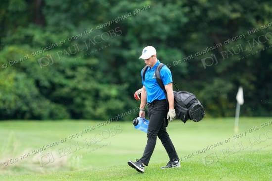 EAHS Boys Golf 2025