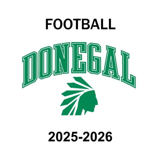 Donegal MS/HS Football 2025-2026