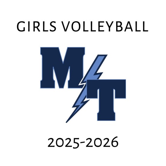 MT Girls Volleyball 2025-2026