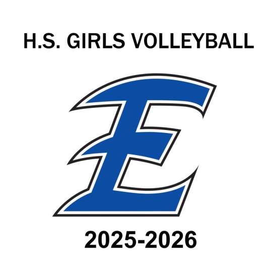 EHS Girls Volleyball 2025