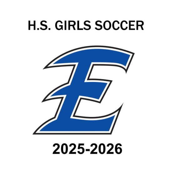EASD Girls Soccer 2025