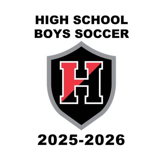 HHS Boys Soccer 2025