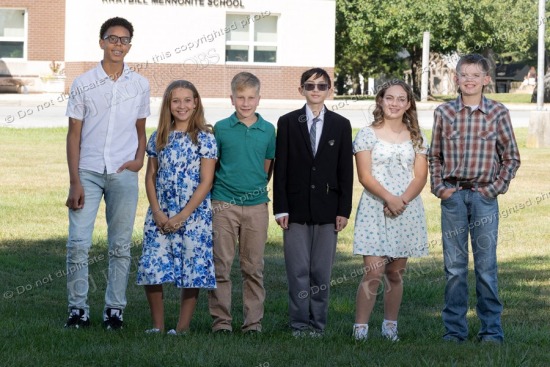 Kraybill Mennonite School 2025-2026