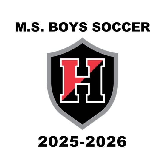 HMS Boys Soccer 2025