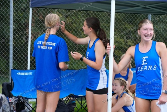 EAHS Boys and Girls Cross Country