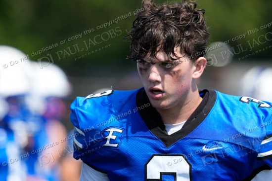EAHS Football 2025