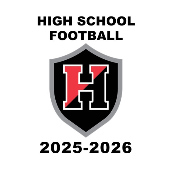 HHS Football 2025-2026
