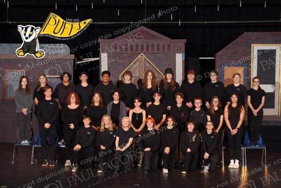 Puffs (Fall Play) 2025
