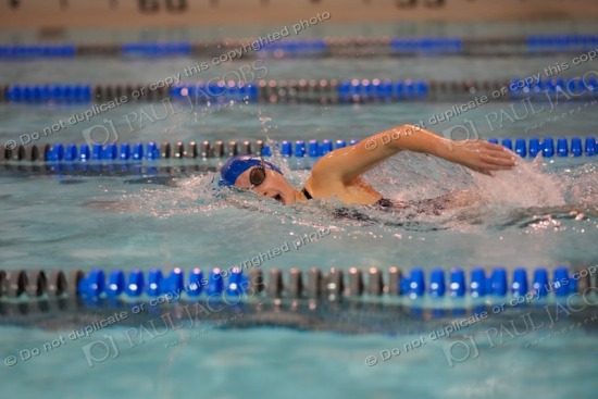 EAHS Swimming 2026