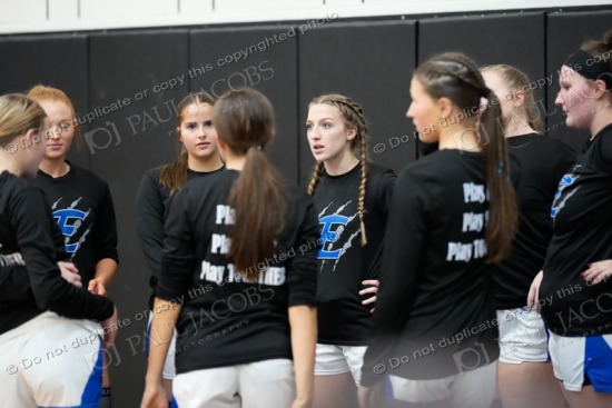 EAHS Girls Basketball 2025 2026