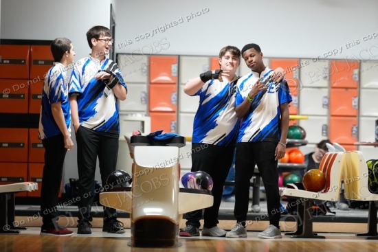 EAHS Bowling 2025