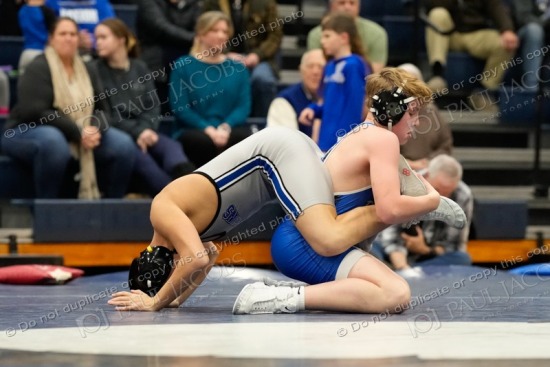 EAHS Boys Wrestling 2026