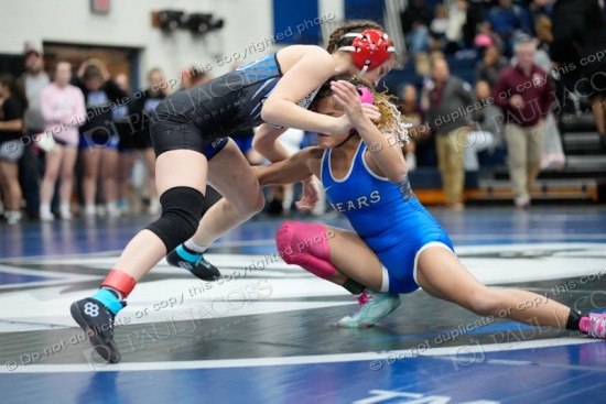 EAHS Girls Wrestling 2025-26