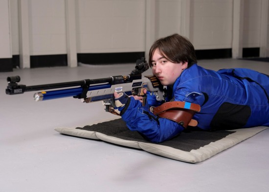 EHS Rifle 2025-2026