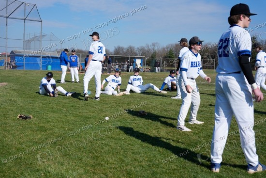 EAHS Baseball 2026