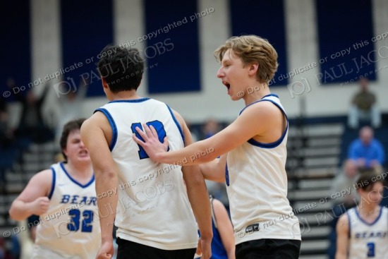 EAHS Boys Volleyball 2026