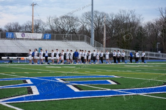 EAHS Boys LAX 2026