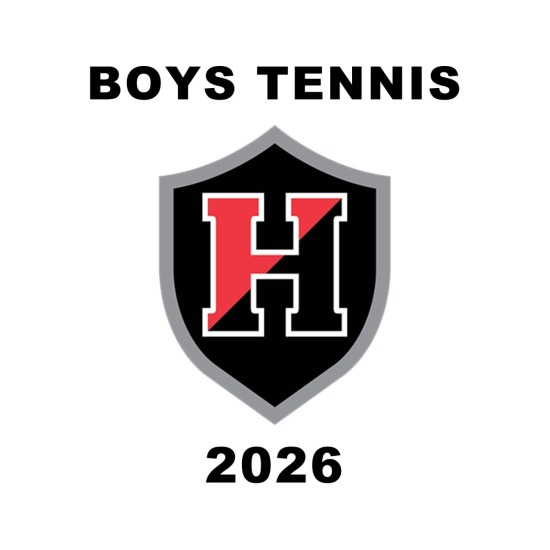 HHS Boys Tennis 2026