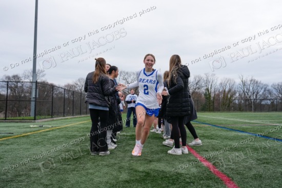 EAHS Girls LAX 2026