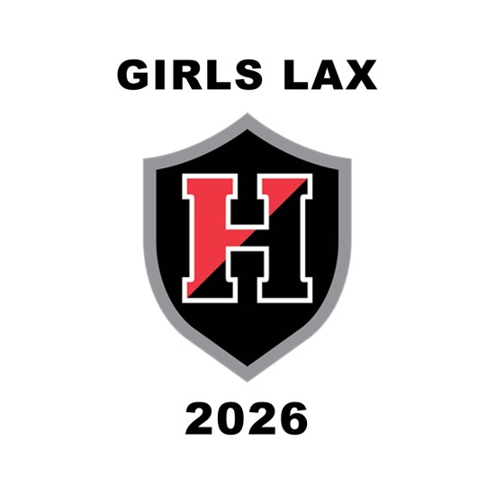 HHS Girls LAX 2026