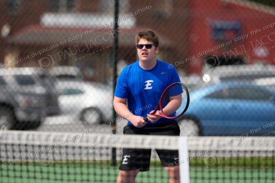 EAHS Boys Tennis 2026