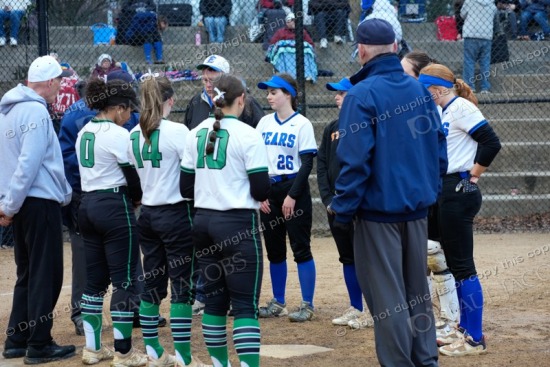 EAHS Softball 2026