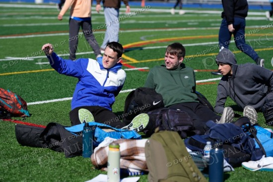 EAHS Track Running and Jumping Events  Boys and Girls 2026